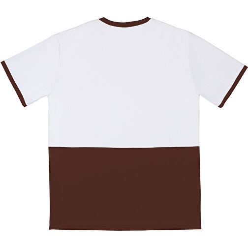 Regular T-Shirt Individuell - Vollflächiger Druck , zartbitter, Polyester, 3XL, 80,00cm x 132,00cm (Länge x Breite), Bild 7