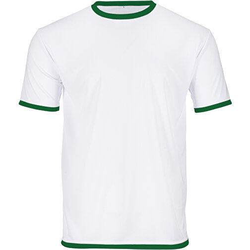 Regular T-Shirt Individuell - Vollflächiger Druck , grün, Polyester, S, 68,00cm x 96,00cm (Länge x Breite), Bild 1