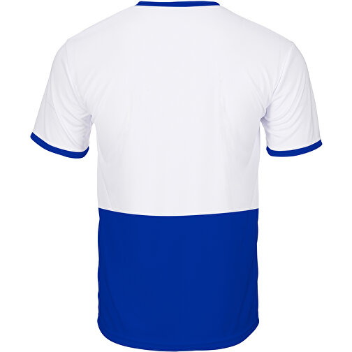 Regular T-Shirt Individuell - Vollflächiger Druck , blau, Polyester, XL, 76,00cm x 120,00cm (Länge x Breite), Bild 2