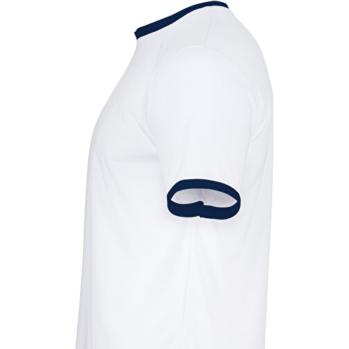 Regular T-Shirt Individuell - Vollflächiger Druck , dunkelblau, Polyester, XL, 76,00cm x 120,00cm (Länge x Breite), Bild 5