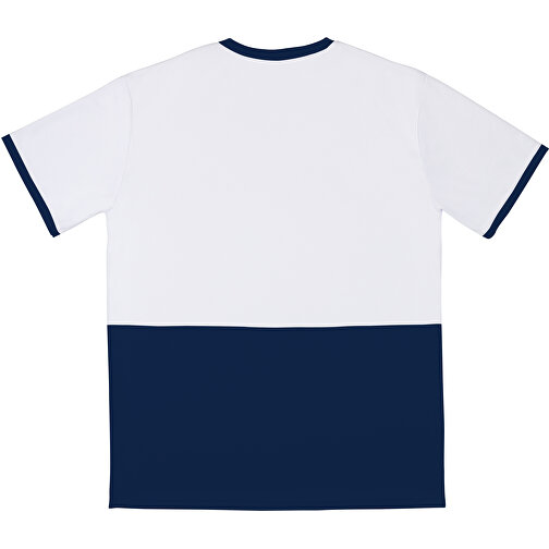 Regular T-Shirt Individuell - Vollflächiger Druck , dunkelblau, Polyester, XL, 76,00cm x 120,00cm (Länge x Breite), Bild 7