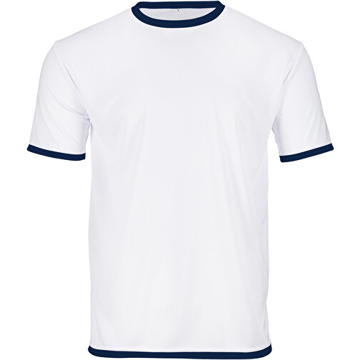 T-shirt ordinaire individuel - impression sur toute la surface, Image 1