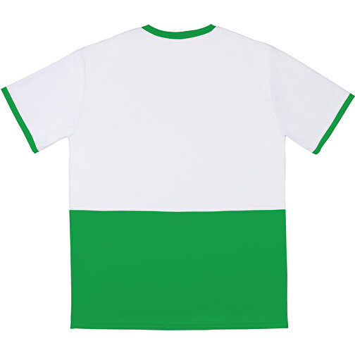 Regular T-Shirt Individuell - Vollflächiger Druck , grasgrün, Polyester, S, 68,00cm x 96,00cm (Länge x Breite), Bild 7