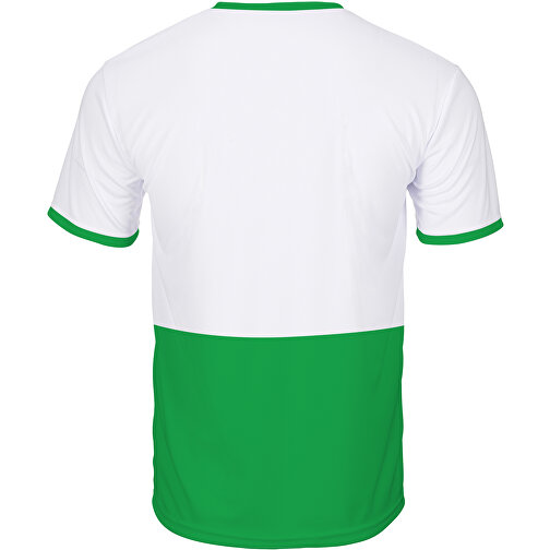 Regular T-Shirt Individuell - Vollflächiger Druck , grasgrün, Polyester, L, 73,00cm x 112,00cm (Länge x Breite), Bild 2