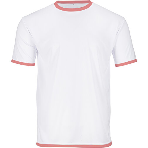 Regular T-Shirt Individuell - Vollflächiger Druck , bonbon, Polyester, XL, 76,00cm x 120,00cm (Länge x Breite), Bild 1