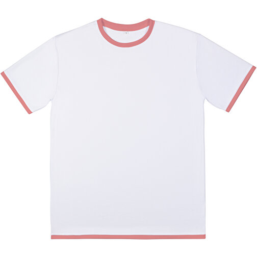 Regular T-Shirt Individuell - Vollflächiger Druck , bonbon, Polyester, M, 70,00cm x 104,00cm (Länge x Breite), Bild 6