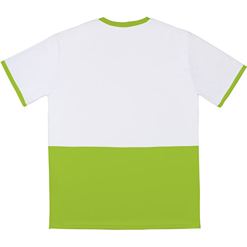 Regular T-Shirt Individuell - Vollflächiger Druck , apfelgrün, Polyester, S, 68,00cm x 96,00cm (Länge x Breite), Bild 7
