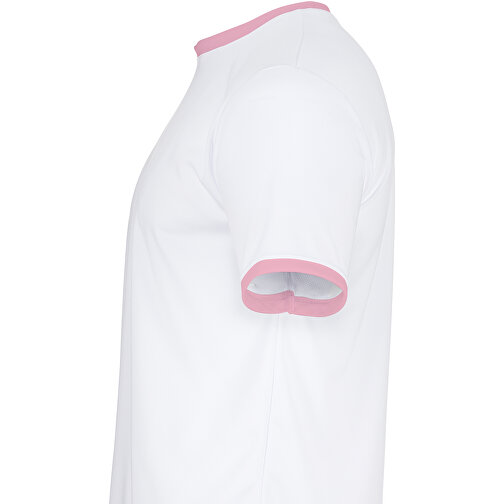 Regular T-Shirt Individuell - Vollflächiger Druck , rosa, Polyester, S, 68,00cm x 96,00cm (Länge x Breite), Bild 5
