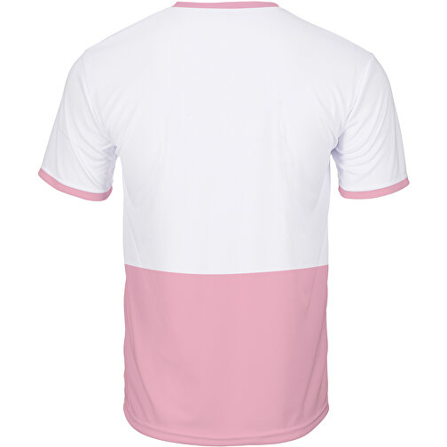 Regular T-Shirt Individuell - Vollflächiger Druck , rosa, Polyester, M, 70,00cm x 104,00cm (Länge x Breite), Bild 2