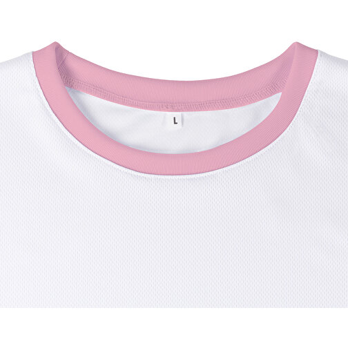 Regular T-Shirt Individuell - Vollflächiger Druck , rosa, Polyester, M, 70,00cm x 104,00cm (Länge x Breite), Bild 3