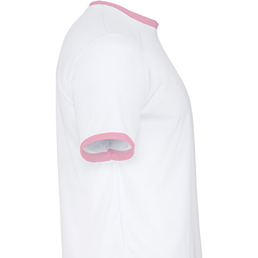 Regular T-Shirt Individuell - Vollflächiger Druck , rosa, Polyester, L, 73,00cm x 112,00cm (Länge x Breite), Bild 4
