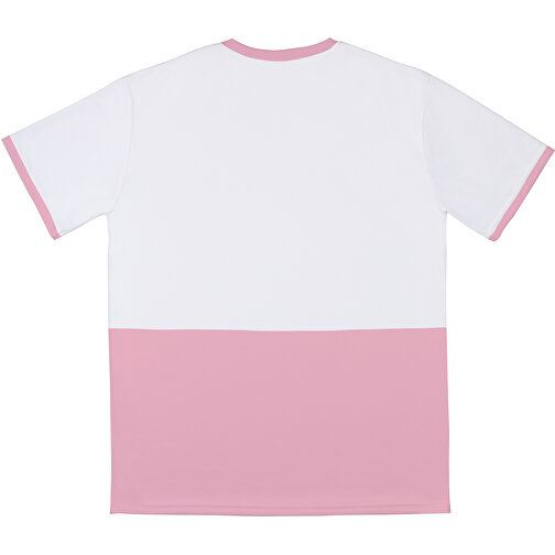 Regular T-Shirt Individuell - Vollflächiger Druck , rosa, Polyester, L, 73,00cm x 112,00cm (Länge x Breite), Bild 7