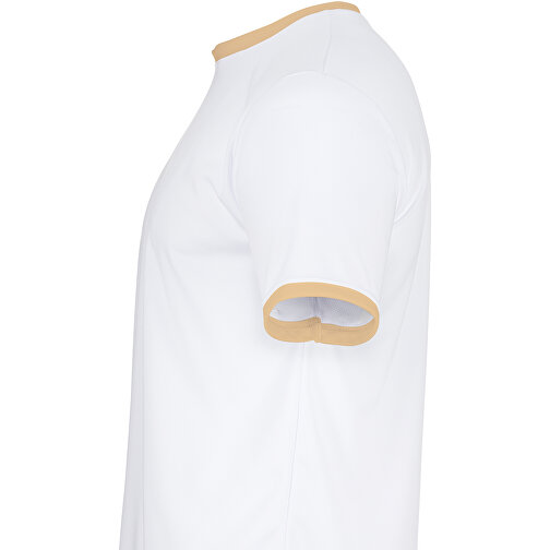 Regular T-Shirt Individuell - Vollflächiger Druck , champagner, Polyester, XL, 76,00cm x 120,00cm (Länge x Breite), Bild 5