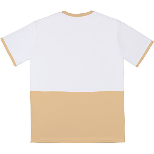 Regular T-Shirt Individuell - Vollflächiger Druck , champagner, Polyester, M, 70,00cm x 104,00cm (Länge x Breite), Bild 7