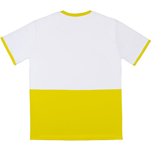 Regular T-Shirt Individuell - Vollflächiger Druck , sonnengelb, Polyester, M, 70,00cm x 104,00cm (Länge x Breite), Bild 7