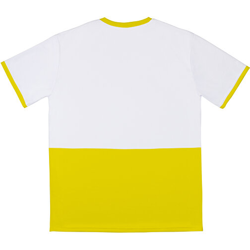 Regular T-Shirt Individuell - Vollflächiger Druck , sonnengelb, Polyester, 3XL, 80,00cm x 132,00cm (Länge x Breite), Bild 7