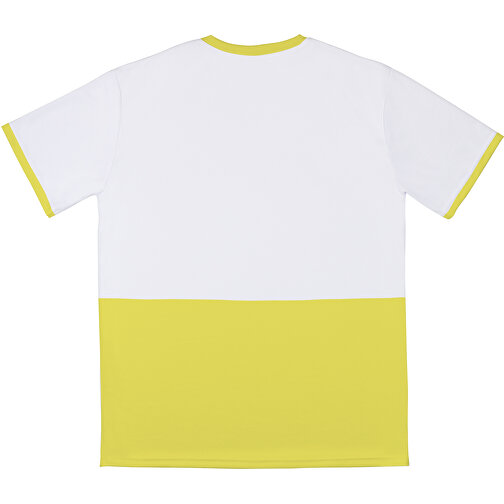 Regular T-Shirt Individuell - Vollflächiger Druck , zitronengelb, Polyester, M, 70,00cm x 104,00cm (Länge x Breite), Bild 7