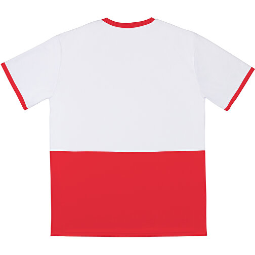 Regular T-Shirt Individuell - Vollflächiger Druck , rot, Polyester, 3XL, 80,00cm x 132,00cm (Länge x Breite), Bild 7