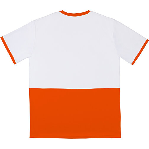 Regular T-Shirt Individuell - Vollflächiger Druck , orange, Polyester, M, 70,00cm x 104,00cm (Länge x Breite), Bild 7