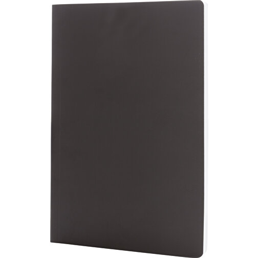 Cuaderno de papel de piedra de tapa blanda Impact A5, Imagen 1