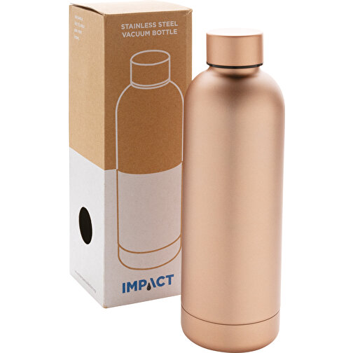 Bottiglia termica in acciaio inox Impact 500ml, Immagine 5
