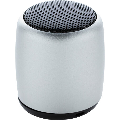 Mini speaker wireless in alluminio, Immagine 1