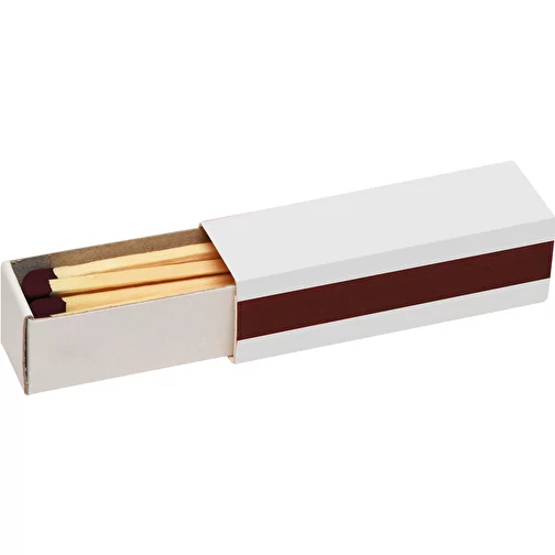 Boîte d\'allumettes 5,6 x 1,7 x 1,7 cm, Image 1