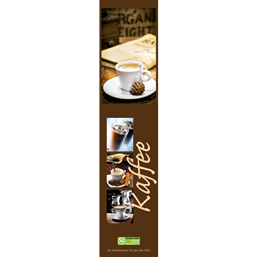 Kaffee , Papier, 55,30cm x 11,30cm (Höhe x Breite), Bild 1
