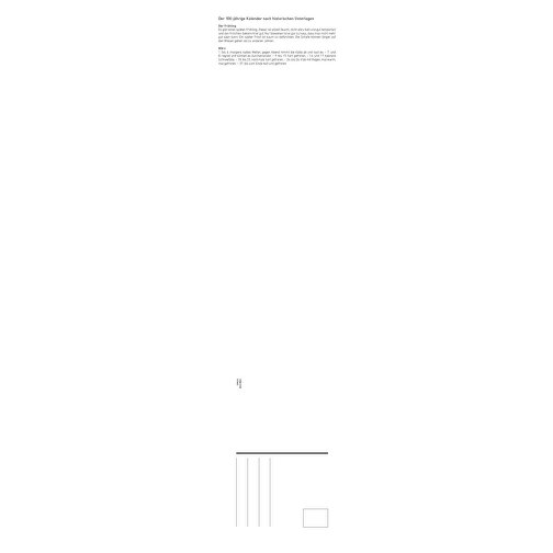Blütenschau , Papier, 55,30cm x 11,30cm (Höhe x Breite), Bild 7