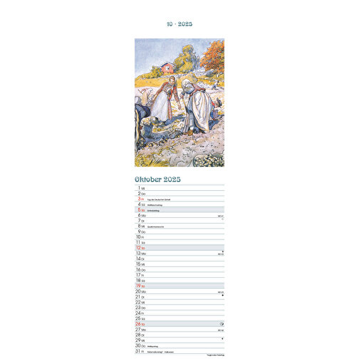 Carl Larsson , Papier, 42,00cm x 11,90cm (Höhe x Breite), Bild 20