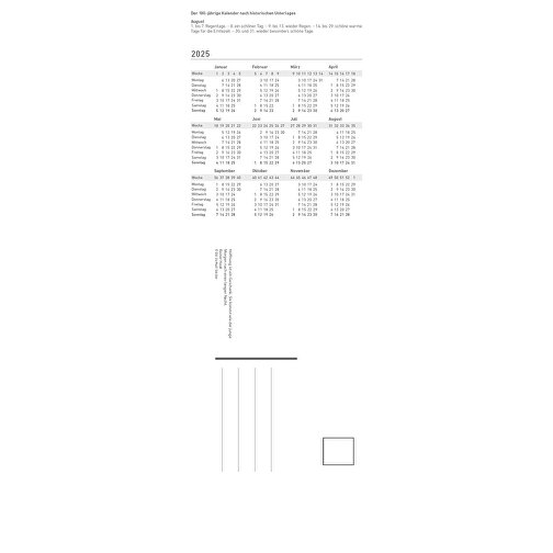 Blütenreigen , Papier, 34,00cm x 11,90cm (Höhe x Breite), Bild 17