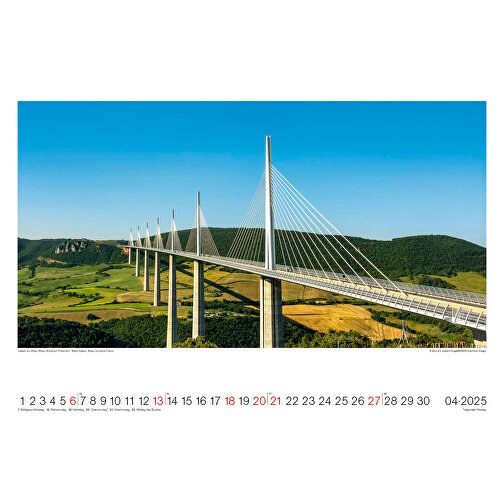 Brücken , Papier, 38,80cm x 49,50cm (Höhe x Breite), Bild 5