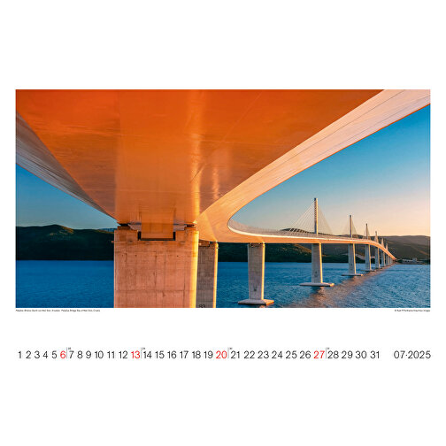 Brücken , Papier, 38,80cm x 49,50cm (Höhe x Breite), Bild 8