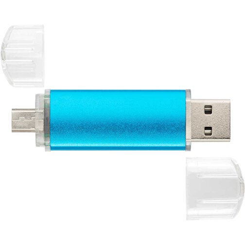 USB-stick ALU SMART 2.0 128 GB, Billede 3