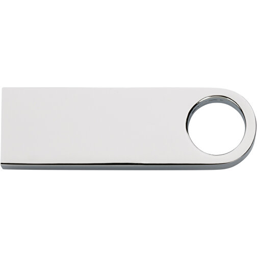 USB Stick Metal 128 GB blank med emballasje, Bilde 2