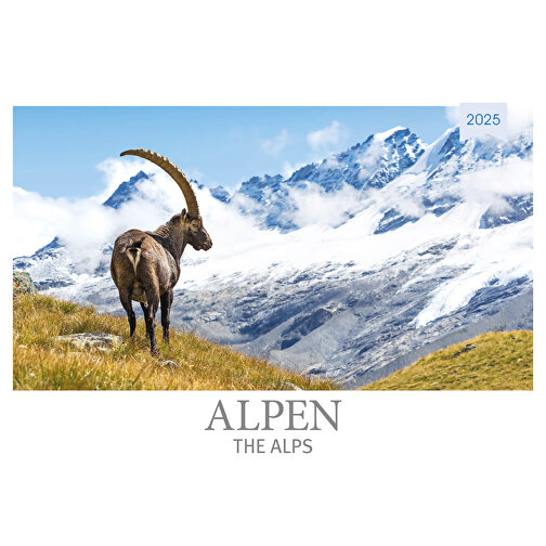 Alpen , Papier, 29,70cm x 42,00cm (Höhe x Breite), Bild 1