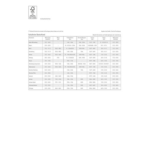 Mondkalender , Papier, 34,00cm x 23,70cm (Höhe x Breite), Bild 15