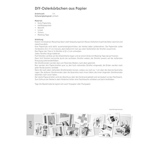 Der Do-it-yourself Familienplaner , Papier, 34,00cm x 23,70cm (Höhe x Breite), Bild 9