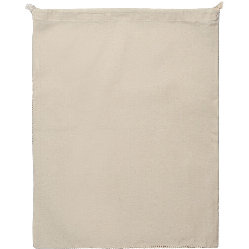 Bolsa de comida reutilizable de algodón OEKO-TEX® 40x45 cm, Imagen 1