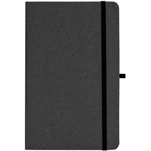 Carnet A couverture rigide en cuir recyclé, Image 1