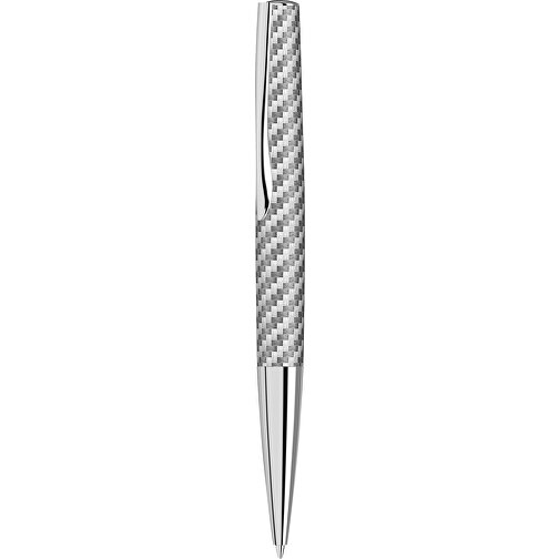 ELEGANCE C , uma, silber, Metall, 14,01cm (Länge), Bild 1