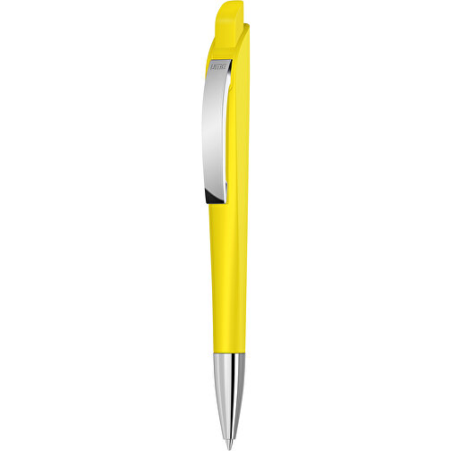 STREAM M SI , uma, gelb, Kunststoff, 14,44cm (Länge), Bild 1