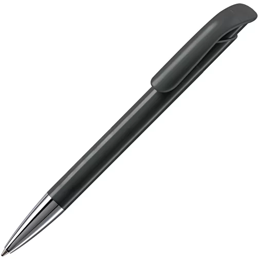 Stylo bille Atlas pointe en métal de couleur opaque, Image 2