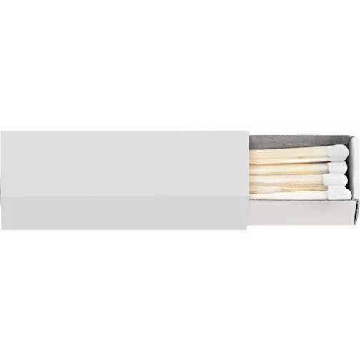 Boîte d\'allumettes 5,6 x 1,7 x 1,7 cm, Image 2