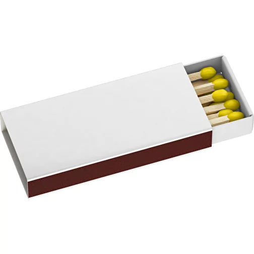 Boîte d\'allumettes 5,5 x 2,3 x 0,7 cm, Image 1