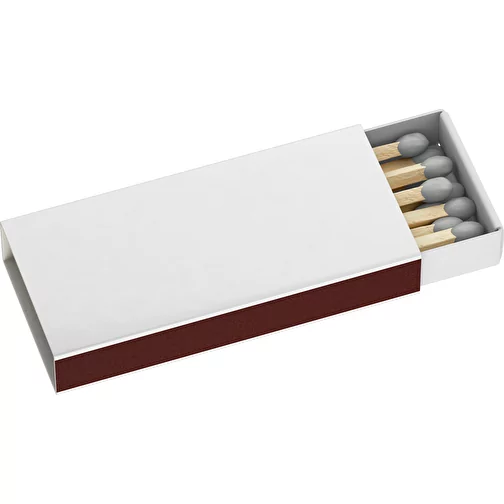 Boîte d\'allumettes 5,5 x 2,3 x 0,7 cm, Image 1
