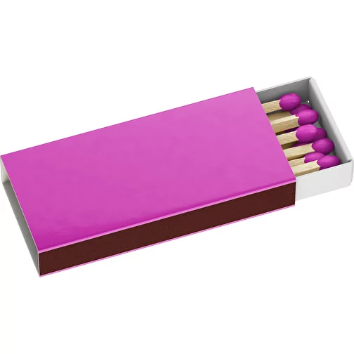 Boîte d\'allumettes 5,5 x 2,3 x 0,7 cm, Image 1