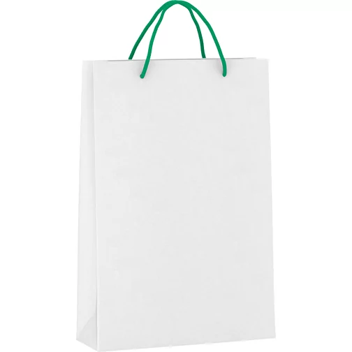 Sac de transport basic white 5, 24 x 9 x 36 cm, Image 1