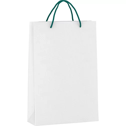 Sac de transport basic white 5, 24 x 9 x 36 cm, Image 1