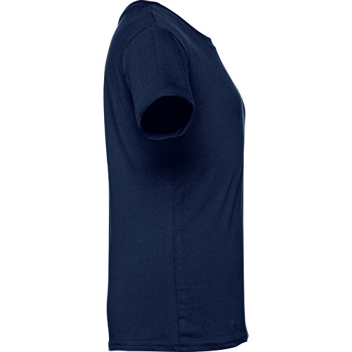 THC QUITO. Unisex Kinder T-shirt , blau, 100% Baumwolle, 8, 51,00cm x 40,00cm (Länge x Breite), Bild 3